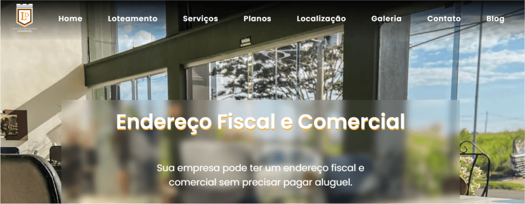 LD Incorporadora Coworking